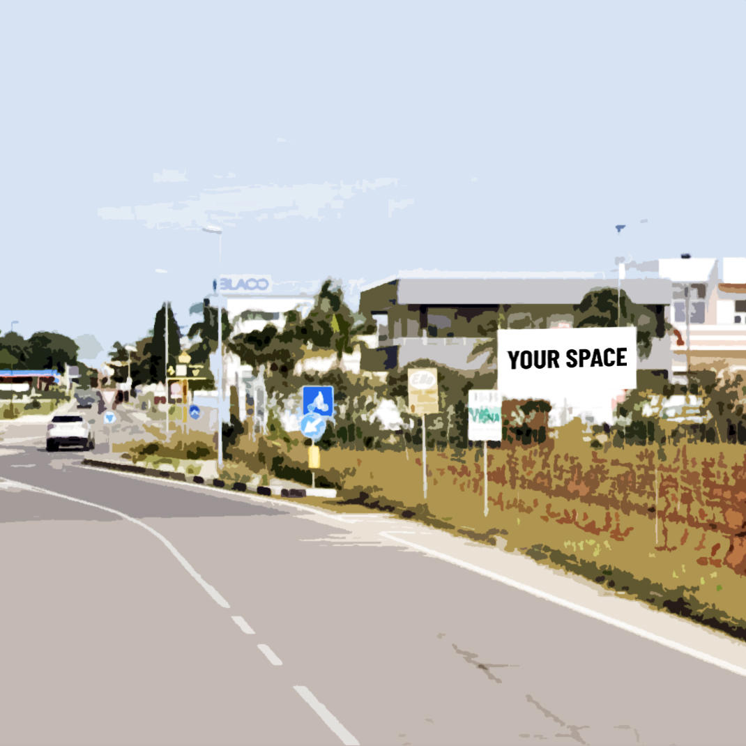 SPAZIO PUBBLICITARIO 600 x 300 (LEVERANO) Dal 05/10/2026 al 18/10/2026 14 giorni